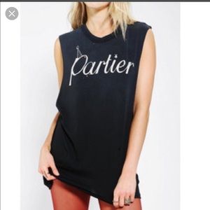 UNIF tank top party (rare)